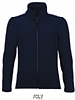 Chaqueta Soft Shell Race Mujer Sols - Color French Marino